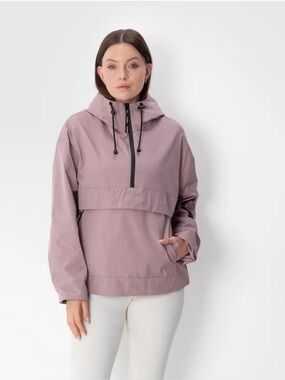 Women's Hooded Waterproof Jacket